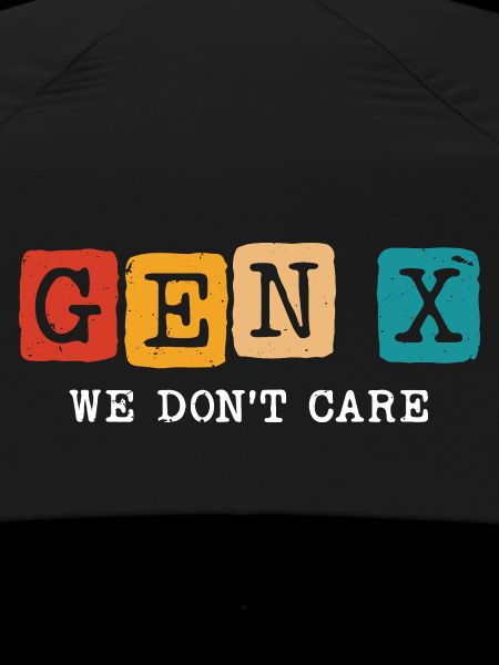 Génération X, on s’en fiche