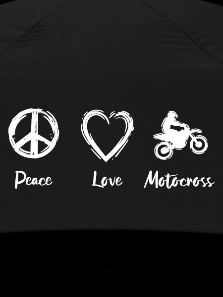 Peace Love Motocross