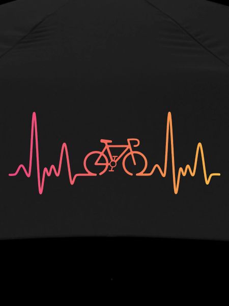 Sunset Cycling Heartbeat Cycling