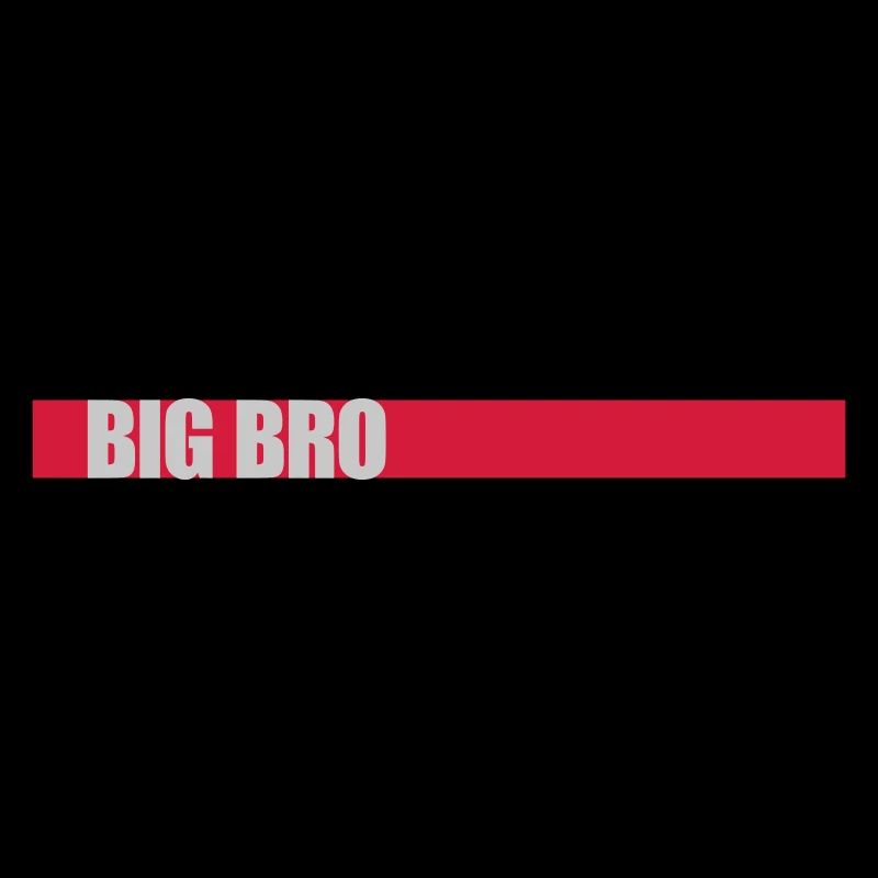 Big Bro Balken Logo