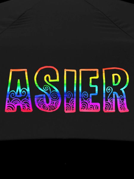 Asier RS Arc-en-ciel