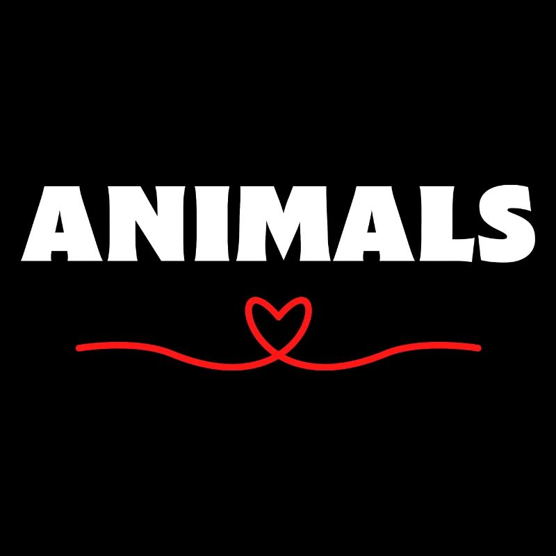 Animaux que les animaux adorent