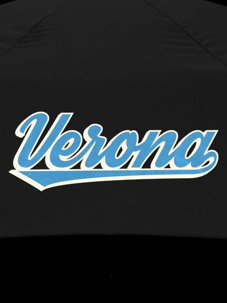 Logo Vérone Blue Script