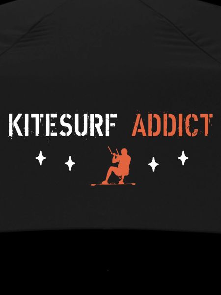 Kitesurf addict