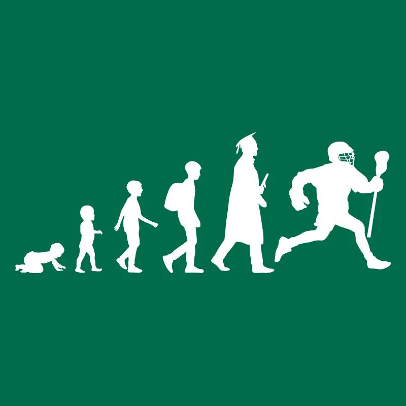 Évolution de la crosse
