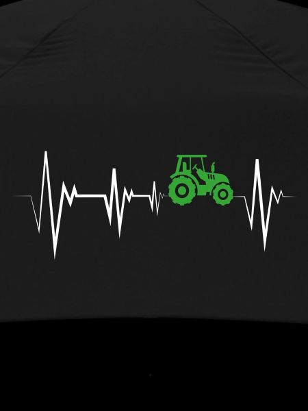 Herzschlag Traktor Bauer