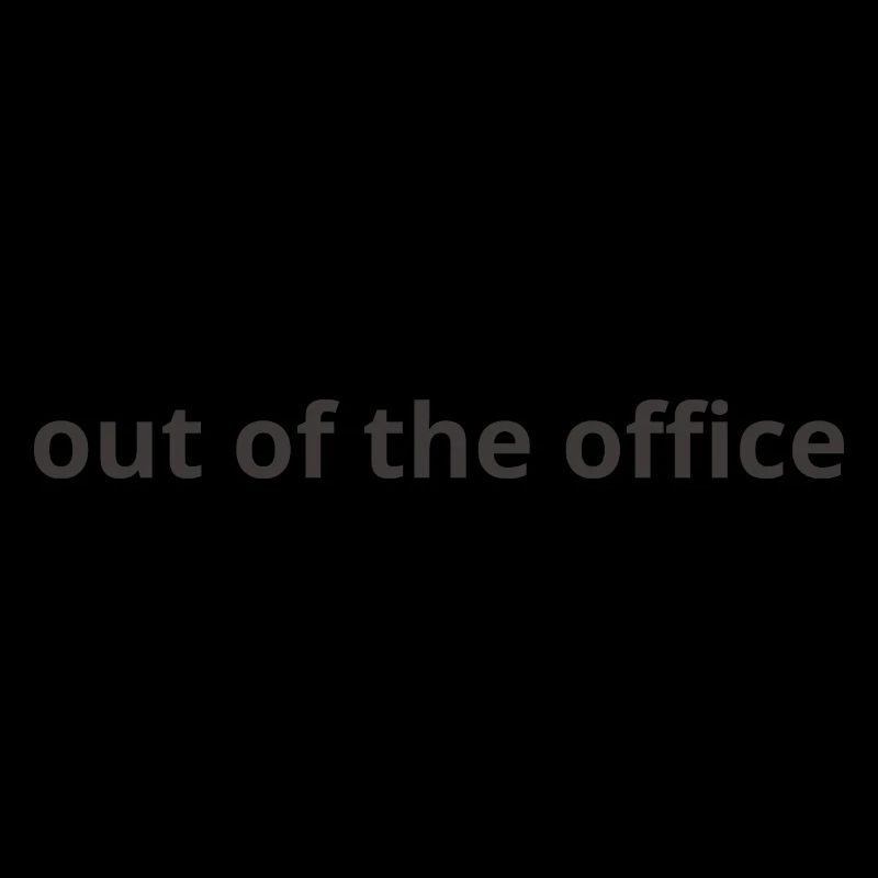 Absent du bureau 1