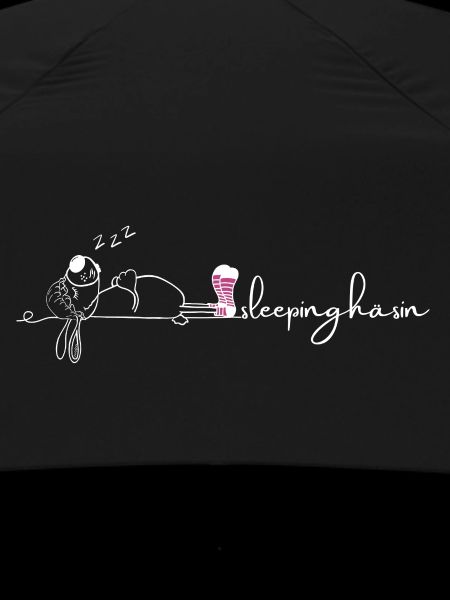 Sleeping Bunny