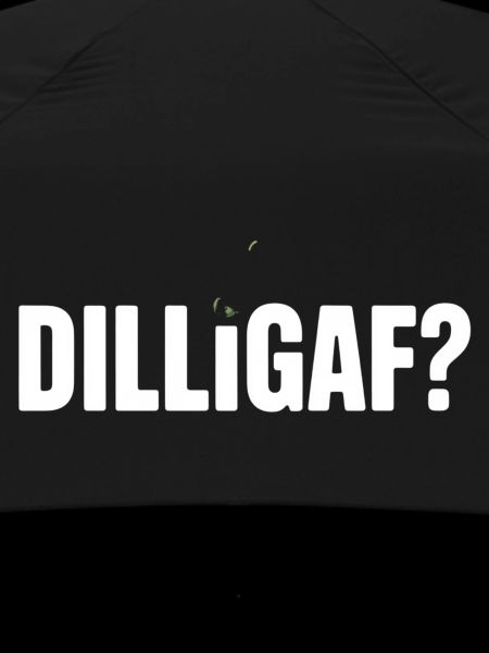 DILLIGAF Humour Dire Sarcasme Déclaration