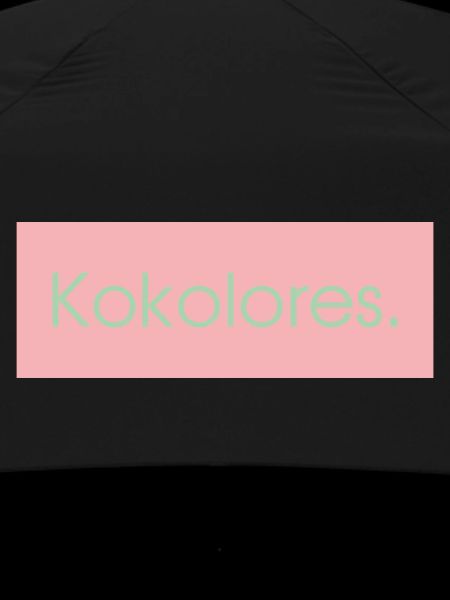 Kokolores.