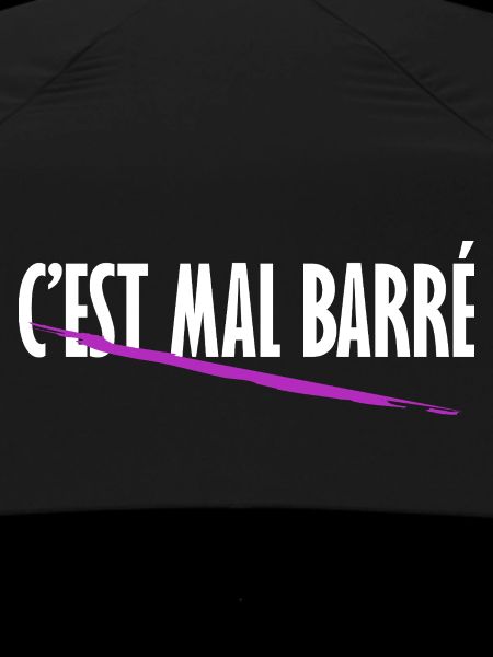 C'est mal barré