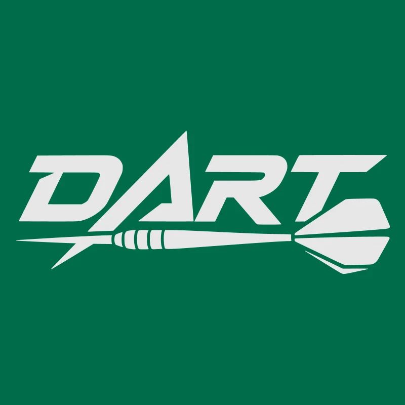 Conception du logo Dart Arrow