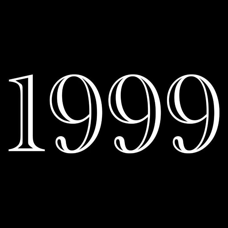 1999 - gift born in 1999