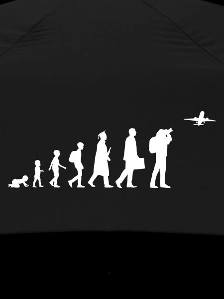 Evolution Airplane Enthusiast