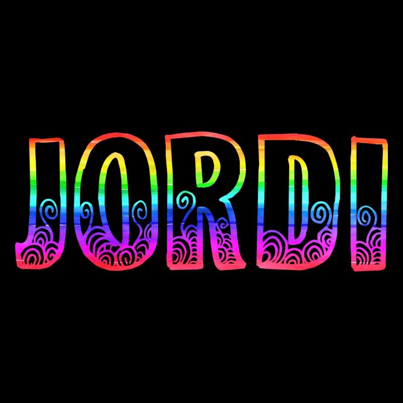 Jordi RS Arc-en-ciel