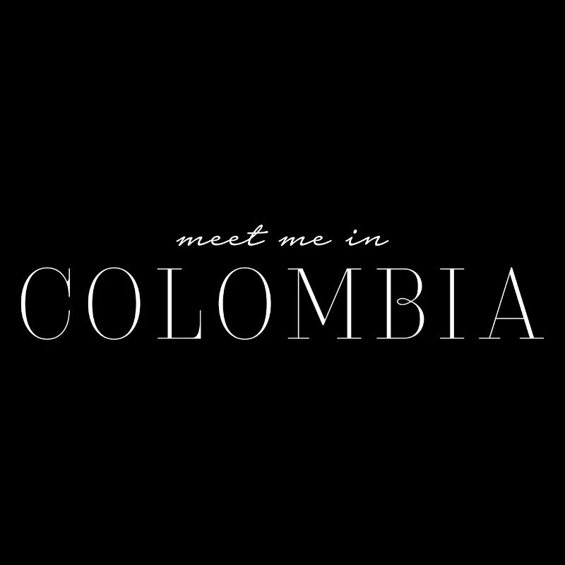 I love Colombia