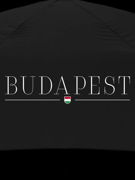 I love Budapest