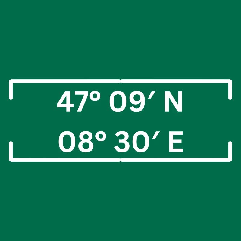 Coordinates Train Minimalist