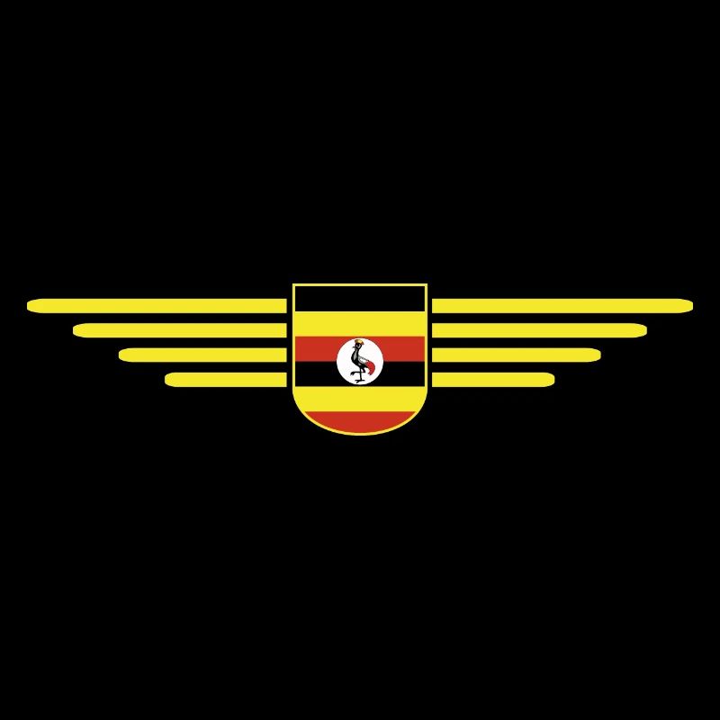 Uganda T-Shirt for Explorers