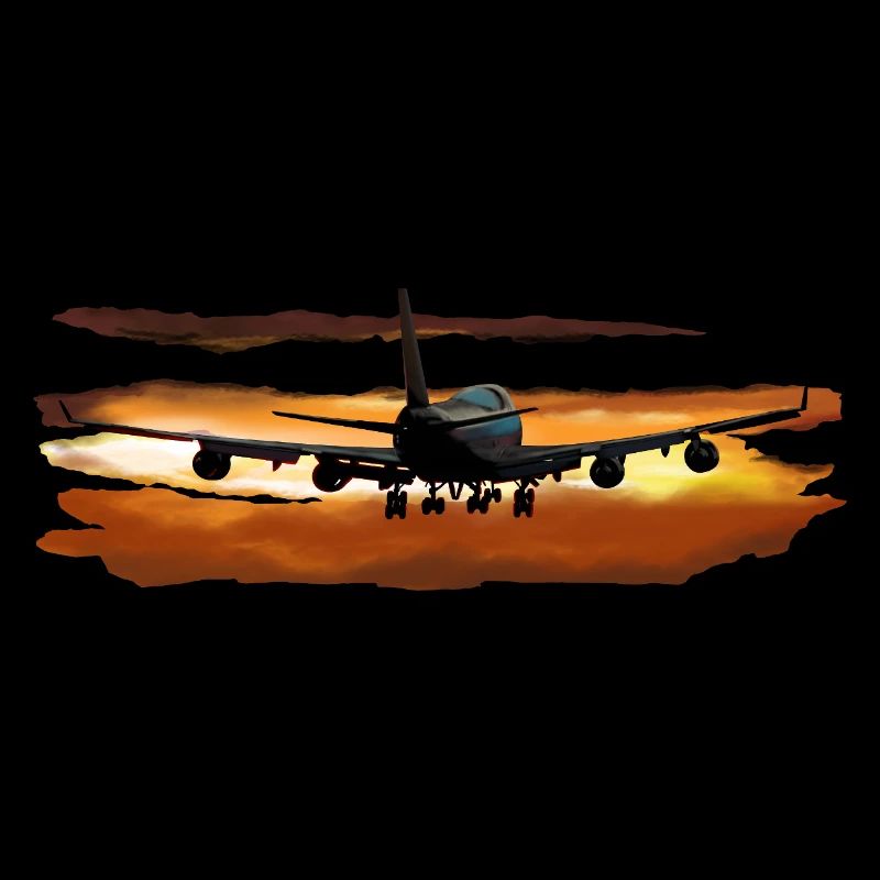 Passagierflugzeug