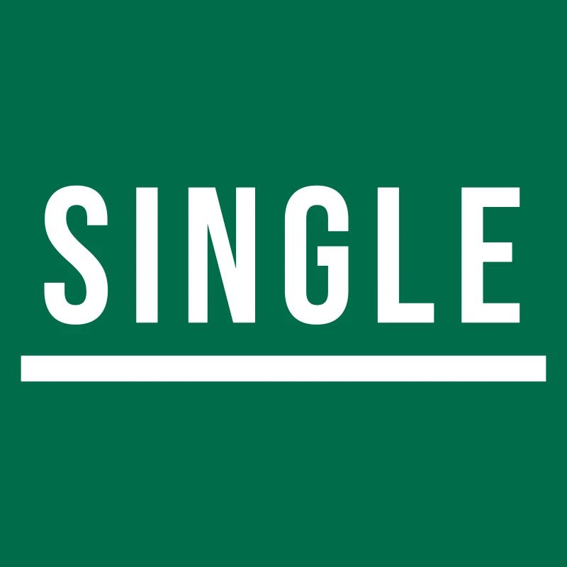 Single Statement Geschenk