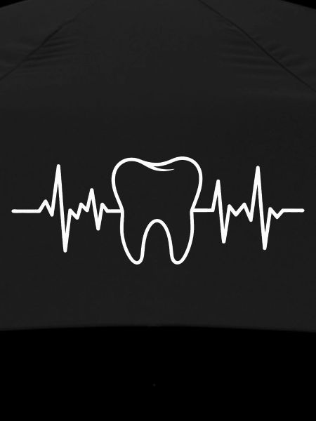 Tooth Heart Rhythm Design
