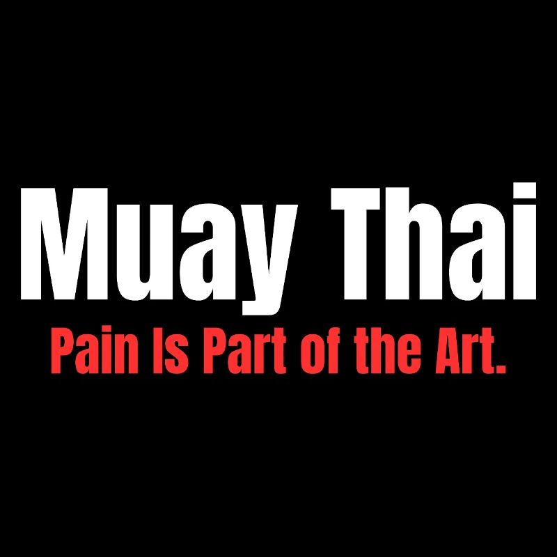 Acht Gliedmaßen. One Mind. | Muay Thai