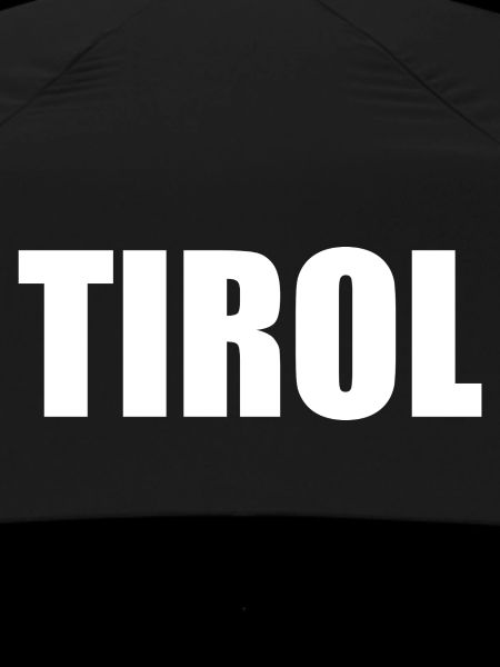 TIROL logo white