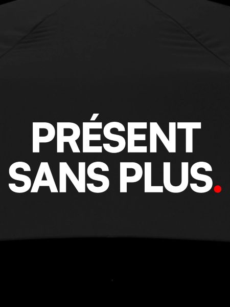 Présent sans plus