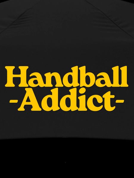 Süchtig nach Handball