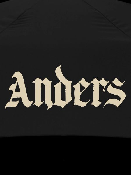 AndersGothic Schriftzug