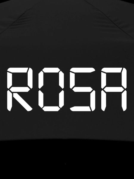 Rose - LCD