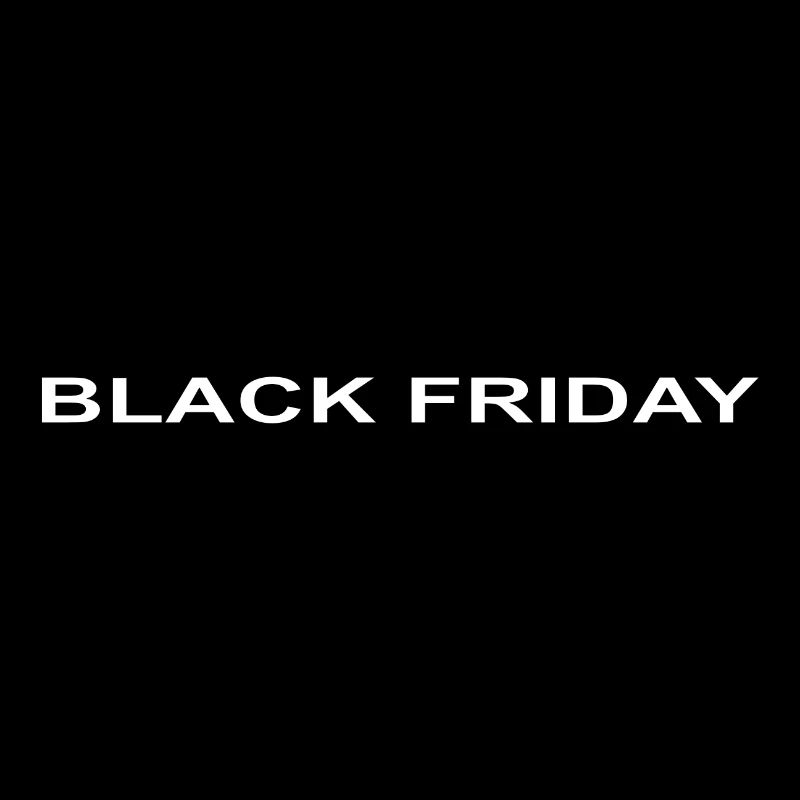 Black Friday black band