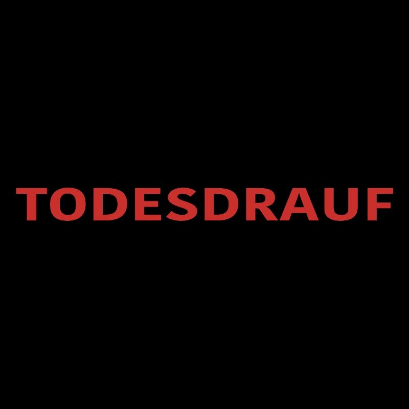 TODESDRAUF ROT
