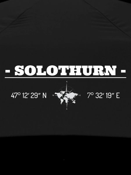 Coordinates Solothurn