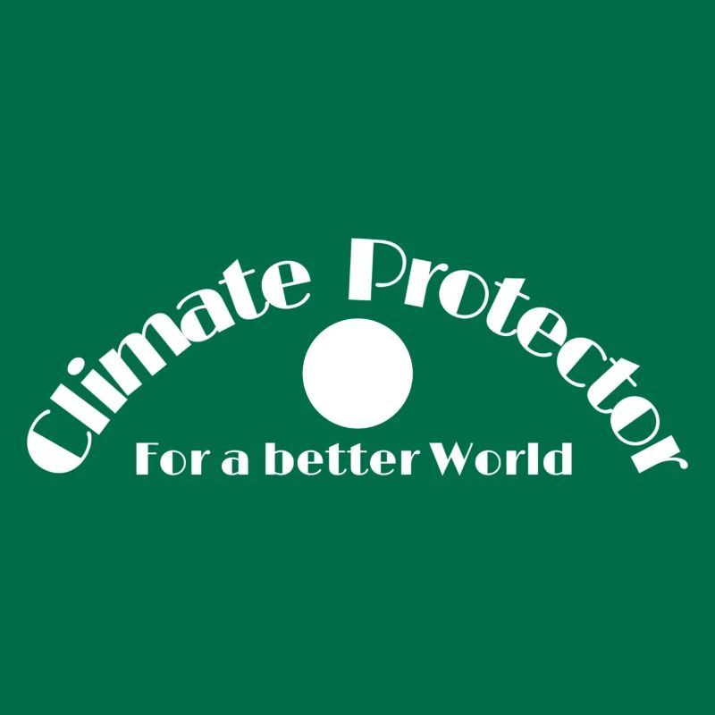 Climate Protector -Klimaschutz Statement