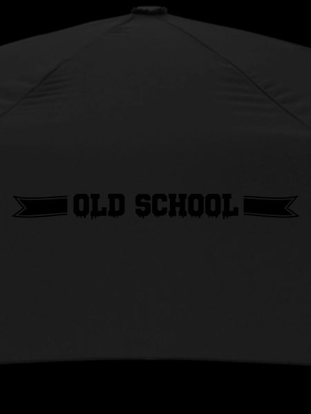 old school
