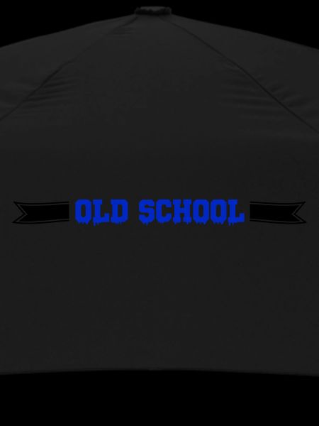 old school