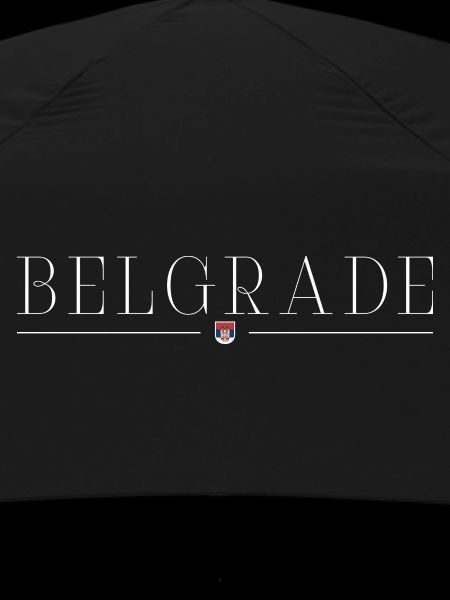 I love Belgrade