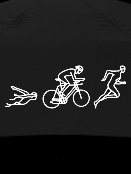 Triathlon Sketch