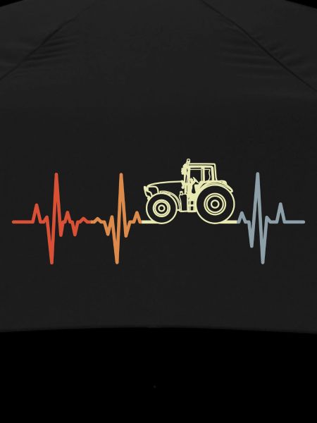 Retro Tractor ECG