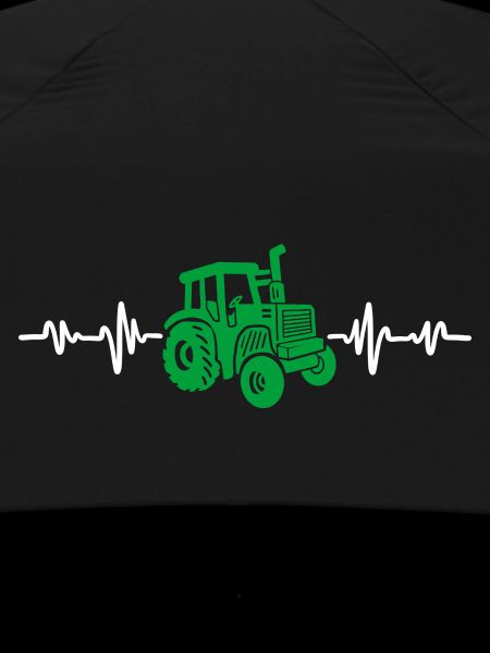 Traktor Herzschlag Bauer