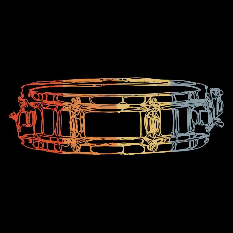 Marching Drum