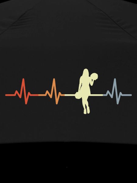 Cheerleader Cardiogram