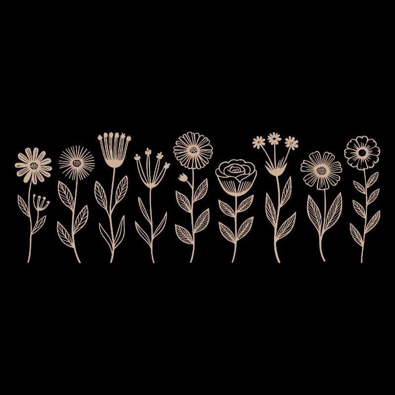 Wildblumen Blumen