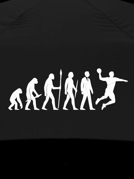 The Evolution Of Handball