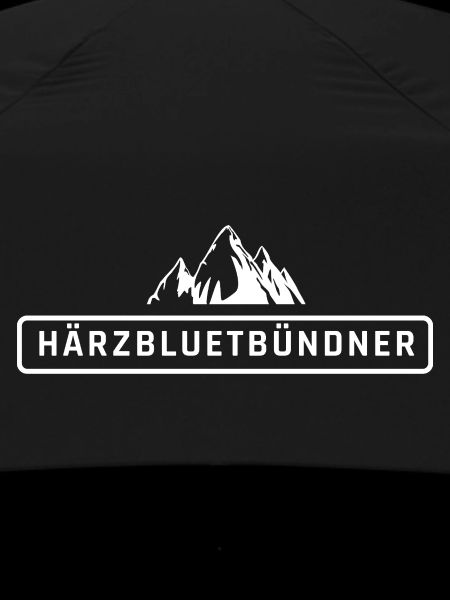 Härzbluetbündner, proud Graubünden native