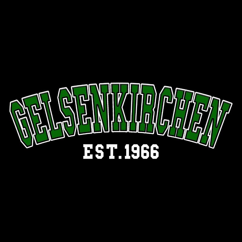 Gelsenkirchen Fondée en 1966
