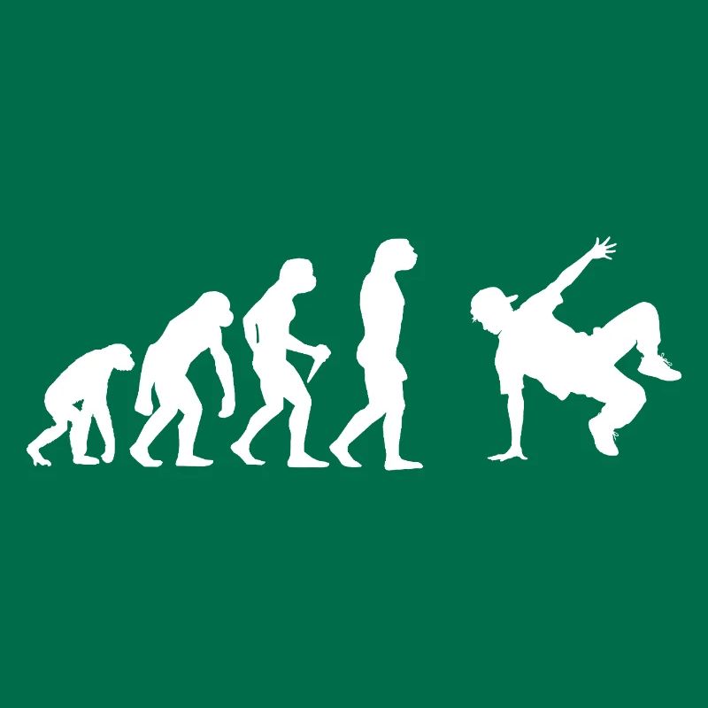Gift idea for a breakdancer with break dance