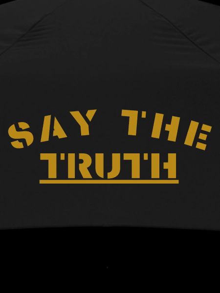 Say the truth
